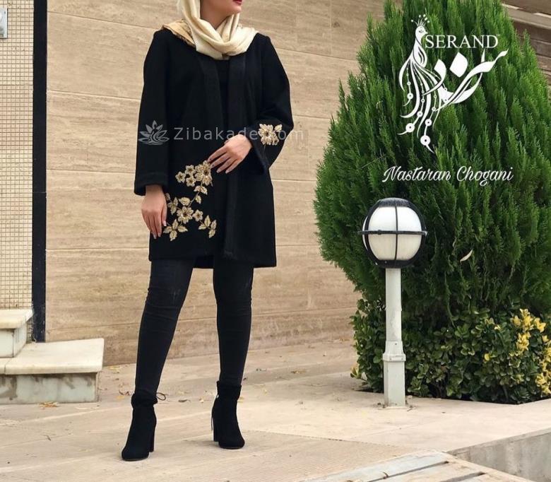 مدل مانتو مجلسی